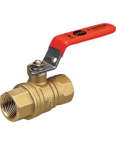 Ball Valve FF Series Full Bored