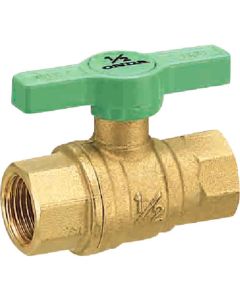 Ball Valve FF Series Full Bored T-Shaped Handle Type