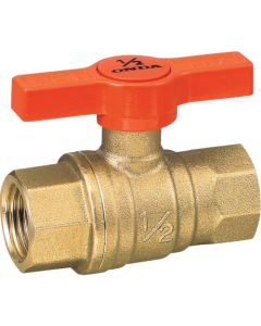 Ball Valve FF Series Full Bored