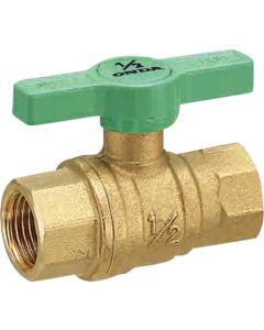 Ball Valve FF Series Full Bored T-Shaped Handle Type