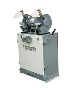 2 Grinding Weel(with Soot Collection Device)