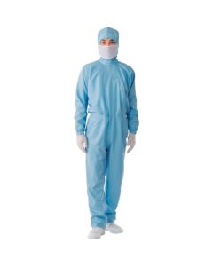 TriApex Cleanroom Coverall FG153C  ชุดละ 1 ชุด