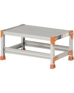 Aluminum Work Platform