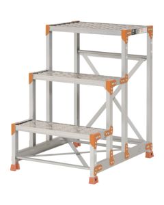 Aluminum Work Platform