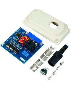 RS-232C + comparator relay output