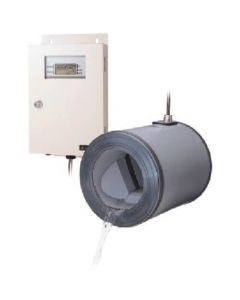 เครื่องวัดอัตราการไหลของแม่เหล็กไฟฟ้าสำหรับน้ำเสีย/ระบายน้ำ