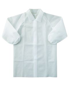 Disposable Lab Coat ถุงละ 5 แผ่น