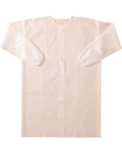Disposable Lab Coat 5ถุงถุงละ 10แผ่น