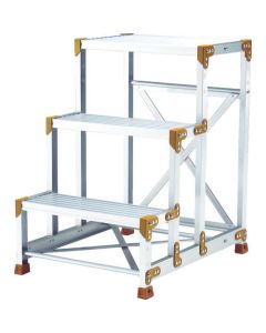 Aluminum Work Platform
