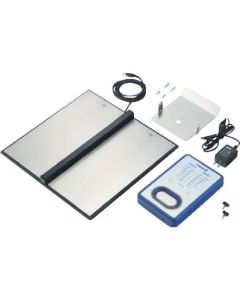 Tester for Shoes for Protection of Electro Static Charge