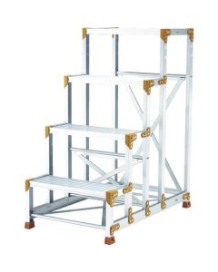 Aluminum Work Platform