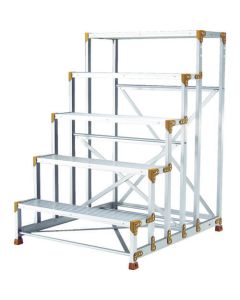 Aluminum Work Platform