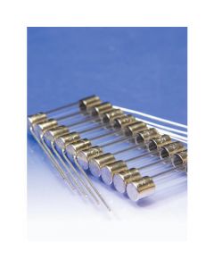 ฟิวส์หลอดแก้ว FGBO series 10A 6.4 x 30mm