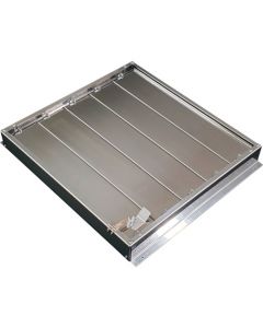 Fire guard shutter