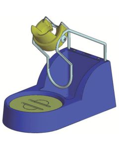 Hakko Fh-100 <Cleaning Sponge Type> Iron Holder 1อัน