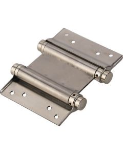 Stainless Free Spring Hinge(Full Open type)