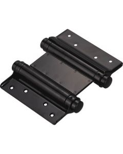 บานพับเปิดคู่แบบไร้เหล็ก ยาว 127 มม. (รวม 2 ชิ้น)