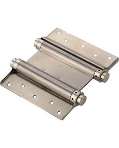Stainless Free Spring Hinge(Full Open type)