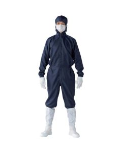 TriApex Cleanroom Integrated Coverall FH197C  ชุดละ 1 ชุด