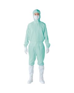 TriApex Cleanroom Coverall FH199C ชุดละ 1 ชุด