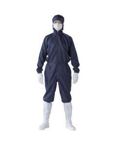 TriApex Cleanroom Coverall FH199C ชุดละ 1 ชุด