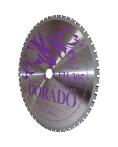 Tipped Saw for steel and stainless steel