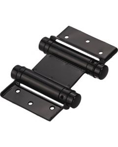 บานพับเปิดคู่แบบไร้เหล็ก ความยาวรวม 64 มม. (รวม 2 ชิ้น)