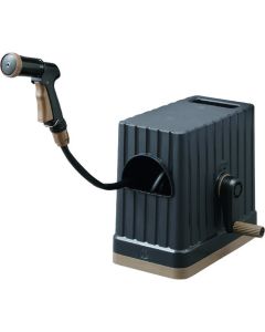 Full Cover Hose Reel