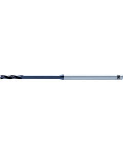 Carbide 3 Flutes Long Neck for Hardened Steels