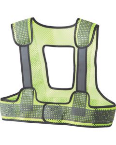 Ventilation Reflective Vest 1ชุด
