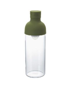 Filter-in bottle