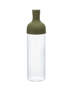 Filter-in bottle