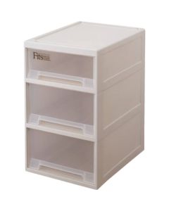 ตู้เสื้อผ้า Fitzcase (สามตื้นและลึก)