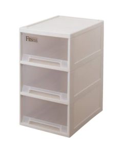 ตู้เสื้อผ้า Fitzcase (ลึก 3 ชั้น)