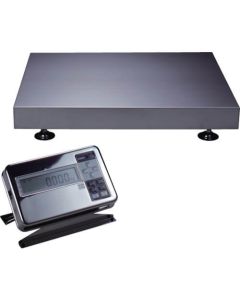 เครื่องชั่งแพลตฟอร์มอิเล็กทรอนิกส์ความแม่นยำสูง 300KG