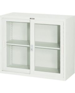 Book Cabinet(Double-sliding Door type)