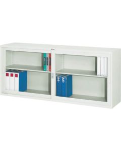 Book Cabinet(Double-sliding Door type)