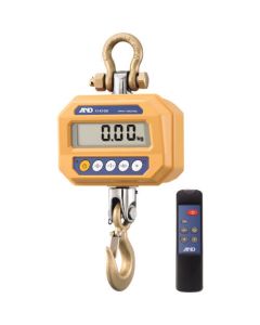 เครื่องชั่งเครน FJK100i พร้อมการสอบเทียบทั่วไป