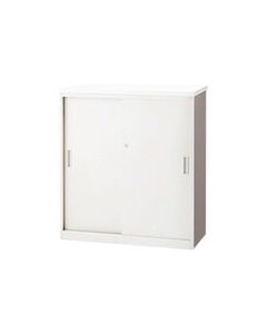 FK บานเลื่อนเคาน์เตอร์สูง FK-09HS W4 (32023)