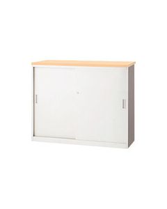 FK บานเลื่อนเคาน์เตอร์สูง FK-12HS WM (32026)