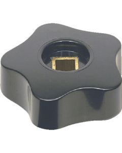 Five Lobe Knob (corner hole penetration type)