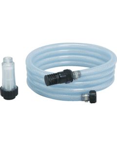 IRIS Option Parts for High Pressure