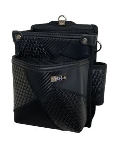 A nylon bag for storing tools and materials.  อันละ 1 อัน