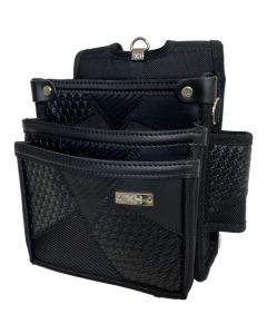A nylon bag for storing tools and materials.  อันละ 1 อัน