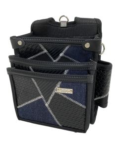 A nylon bag for storing tools and materials.  อันละ 1 อัน