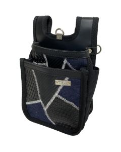 A nylon bag for storing tools and materials.  อันละ 1 อัน