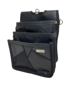 A nylon bag for storing tools and materials.  อันละ 1 อัน