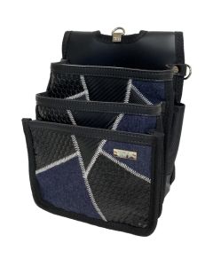 A nylon bag for storing tools and materials.  อันละ 1 อัน