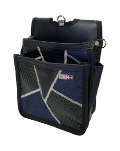 A nylon bag for storing tools and materials.  อันละ 1 อัน