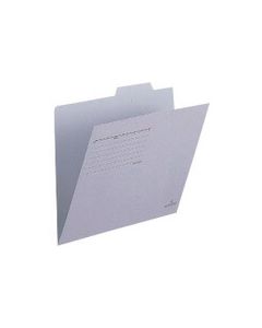 แฟ้มแยก FL-001IF A4E สีน้ำเงิน 100 แผ่น (183239)